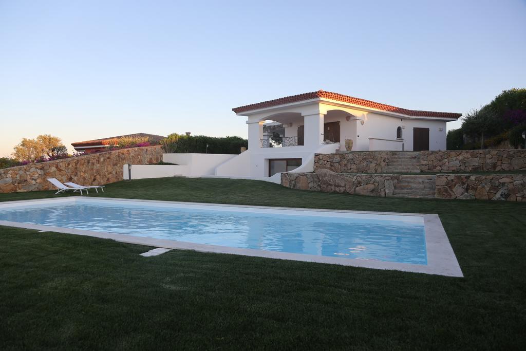 Villa Smeralda Palau Zimmer foto