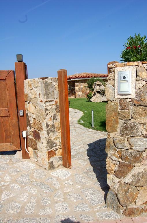 Villa Smeralda Palau Zimmer foto
