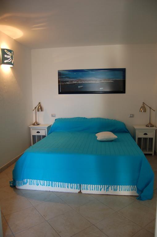 Villa Smeralda Palau Zimmer foto