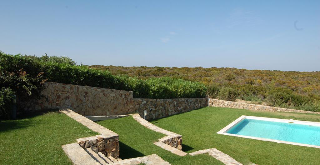 Villa Smeralda Palau Zimmer foto