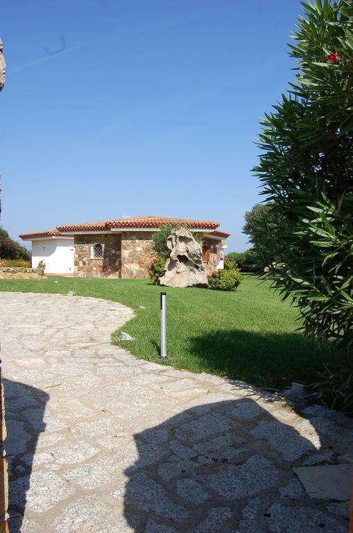 Villa Smeralda Palau Zimmer foto