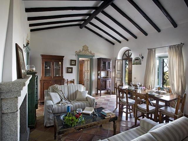 Villa Smeralda Palau Zimmer foto